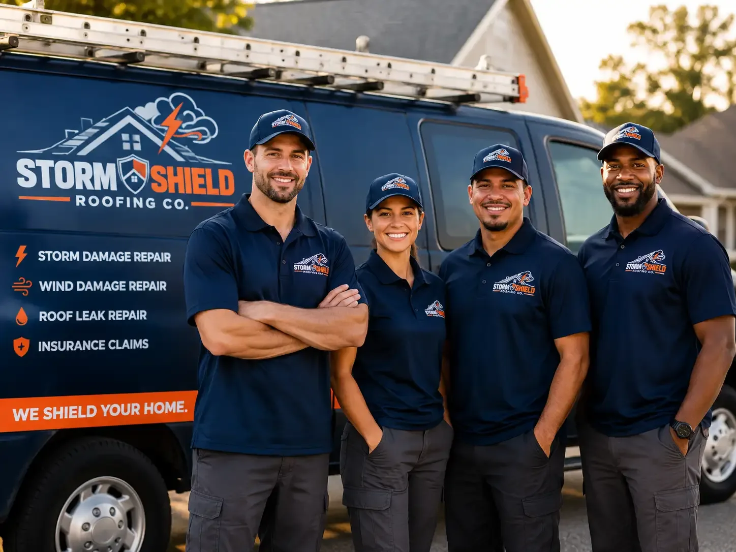 Storm Damage Roof Repair company in Eldred, NY