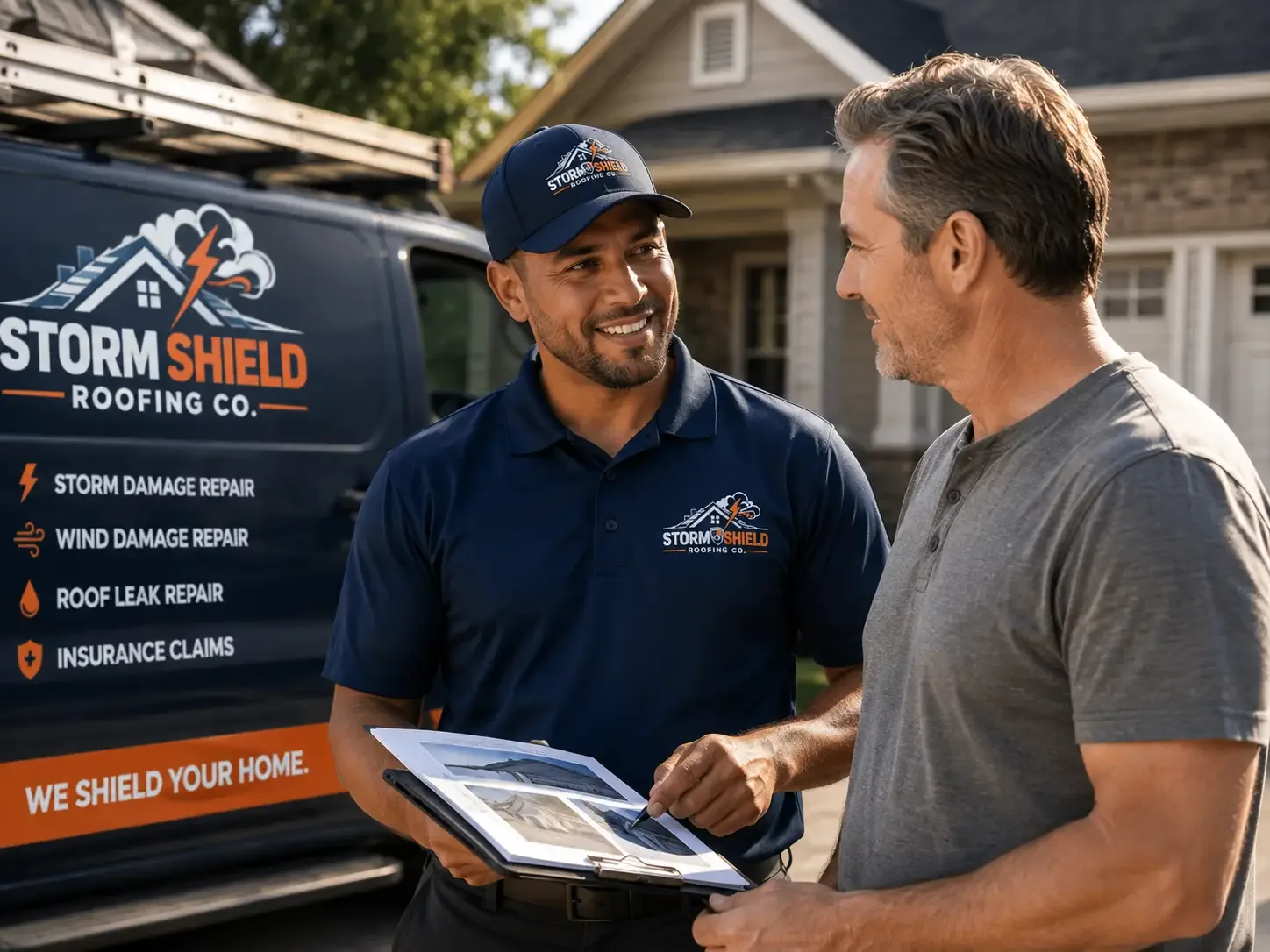 Storm Damage Roof Repair Eldred, NY FAQs