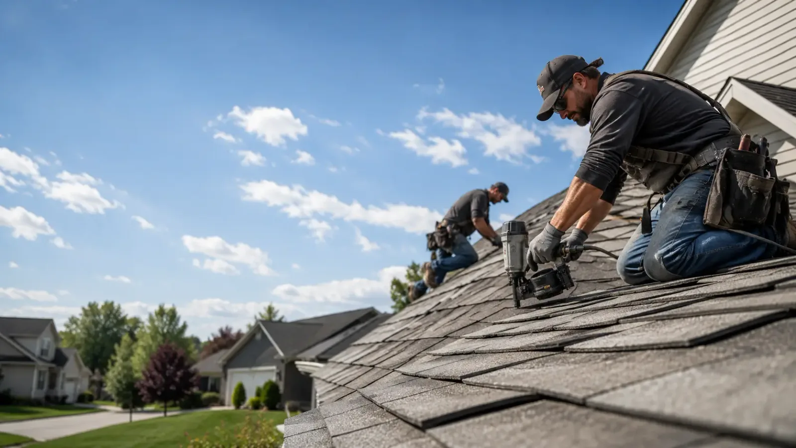 Storm Damage Roof Repair in Eldred, NY near me